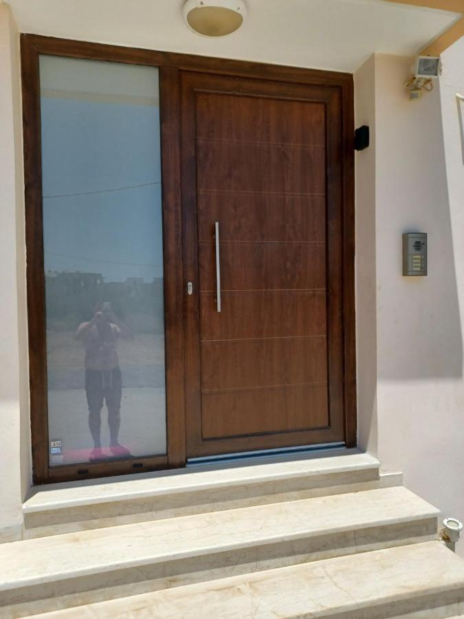 Appartamento Michaela Gazi Esterno foto