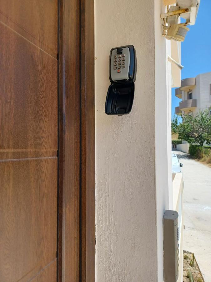 Appartamento Michaela Gazi Esterno foto