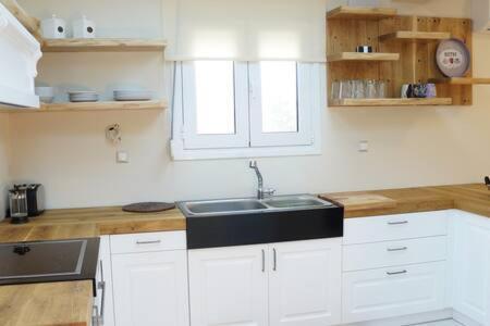 Appartamento Michaela Gazi Esterno foto